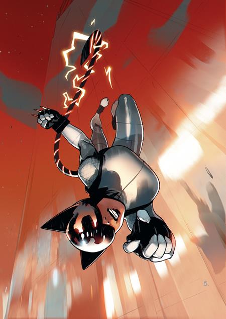 Absolute Catwoman #1 — Four KCC Keys