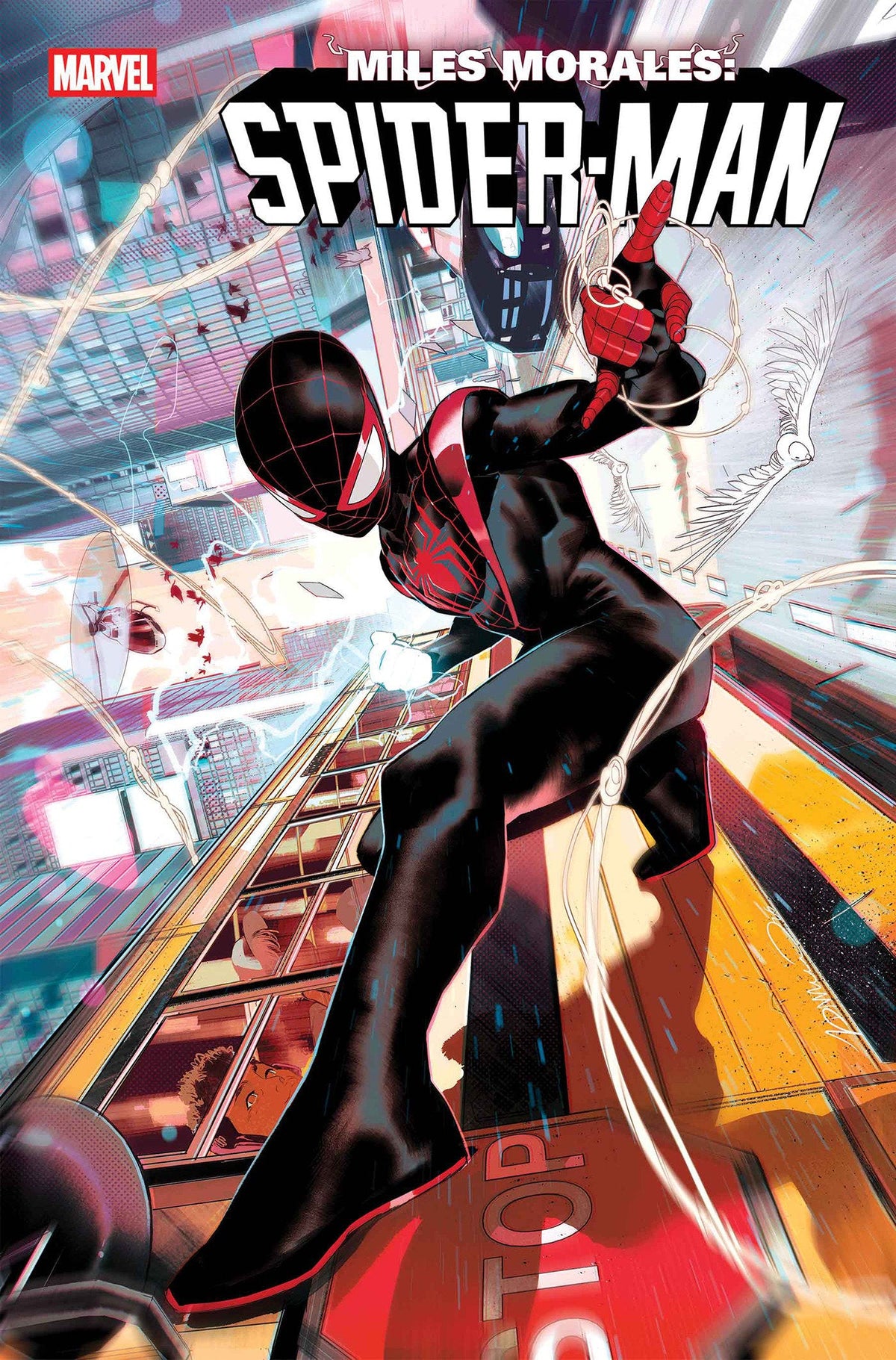 New Comics This Wednesday — August 12, 2026