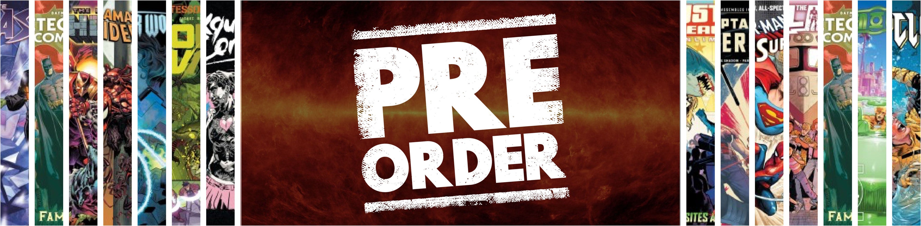 All Pre-Orders
