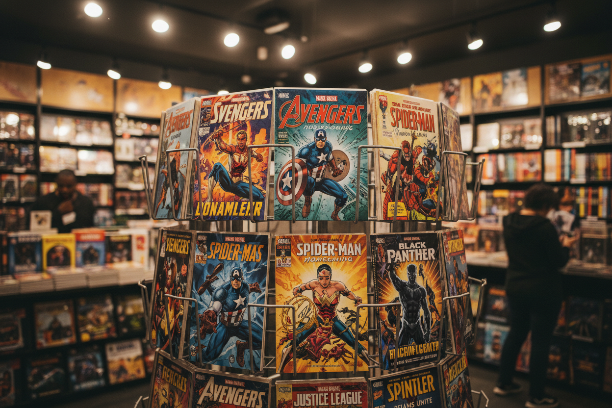 New Releases