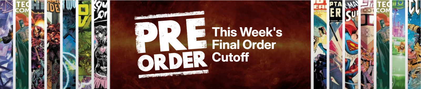 All Pre-Orders