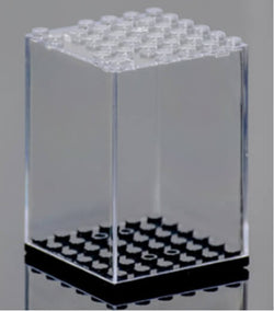 Lego Mini-figurine EVORETRO Display Case