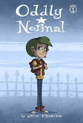 Oddly Normal Tp Vol 01