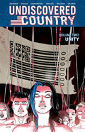 Undiscovered Country Tp Vol 02 (Mr)