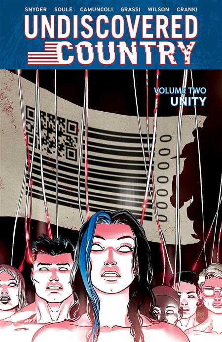 Undiscovered Country Tp Vol 02 (Mr)