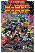 COMPLETE CYBER FORCE HC VOL 01 (MR)