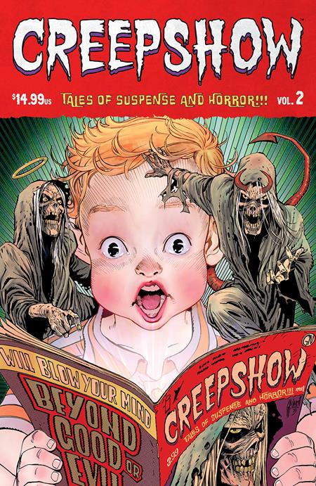 Creepshow Tp Vol 02 (Mr)