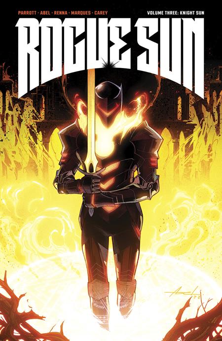 Rogue Sun Tp Vol 03