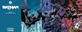 BATMAN #158 CVR J JIM LEE & SCOTT WILLIAMS CONNECTING GATEFOLD CARD STOCK VAR