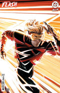 ABSOLUTE FLASH #1 CVR B CLAYTON CRAIN CARD STOCK VAR