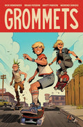 GROMMETS TP BRETT PARSON CVR