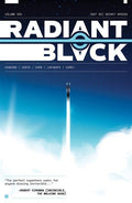 Radiant Black Tp Vol 01 A Massive-Verse Book Mv