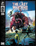 LAST WARDENS TABLETOP RPG HC (MR)