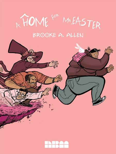 HOME FOR MR EASTER OGN