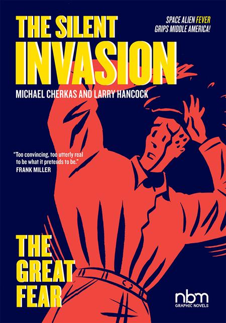SILENT INVASION TP VOL 02 THE GREAT FEAR