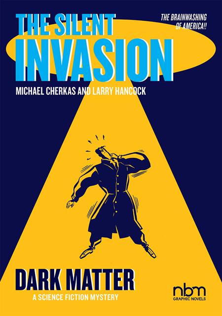 SILENT INVASION TP VOL 04 DARK MATTER