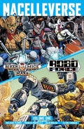 NACELLEVERSE TP VOL 01 BIKER MICE FROM MARS & ROBOFORCE