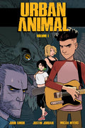 URBAN ANIMAL TP VOL 01