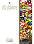AMERICAN COMIC BOOK CHRONICLES HC 1945-1949