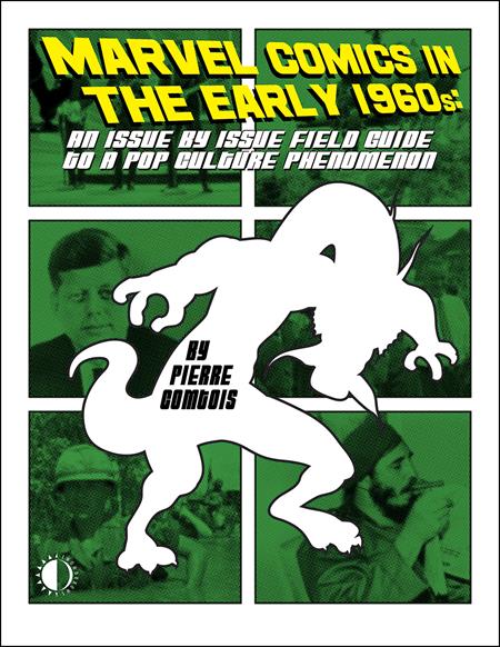 MARVEL COMICS IN THE EARLY 1960s TP