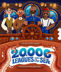 LIT FOR LITTLE HANDS HC VOL 11 20000 LEAGUES UNDER THE SEA