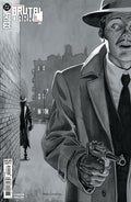 THE PERIL OF THE BRUTAL DARK AN EZRA CAIN MYSTERY #2 (OF 6) CVR C LEANDRO FERNANDEZ CARD STOCK VAR (MR)