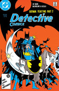DETECTIVE COMICS #576 FACSIMILE EDITION CVR C TODD MCFARLANE FOIL VAR (YEAR TWO PART 2 OF 4)