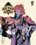 THE BAT-MAN SECOND KNIGHT HC (MR)