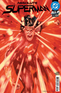 ABSOLUTE SUPERMAN #4 Third Printing