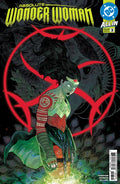 ABSOLUTE WONDER WOMAN #3 Fifth Printing