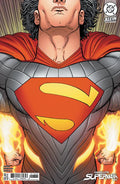 ABSOLUTE SUPERMAN #13 Second Printing Cvr B Steve Skroce Card Stock Var