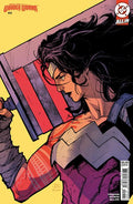 ABSOLUTE WONDER WOMAN #12 Second Printing Cvr B Rickie Yagawa Card Stock Var