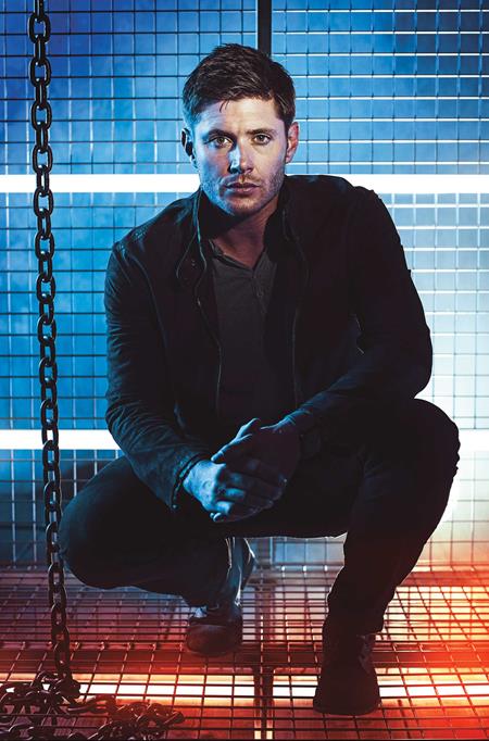 SUPERNATURAL #6 CVR E PHOTO LTD VIRGIN VAR