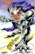 PECOS BILL & THE GUNS OF OZ #3 CVR D MARSHALL KANE VIRGIN HOLOFOIL VAR (MR)