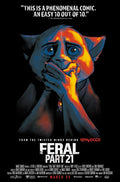 FERAL #21 CVR B TRISH FORSTNER & ALLEN PASSALAQUA VAR