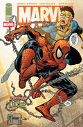 MARVEL TEAMUP #14 FACSIMILE EDITION CVR D TODD MCFARLANE & DAVE MCCAIG VAR