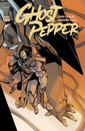 GHOST PEPPER #9 CVR A LUDO LULLABI