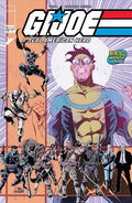 GI JOE A REAL AMERICAN HERO #326 CVR D CHRIS MOONEYHAM INVINCIBLE TEAM UP VAR