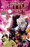 INVINCIBLE UNIVERSE BATTLE BEAST #7 CVR H RYAN OTTLEY & ANNALISA LEONI INVINCIBLE TEAM UP VAR