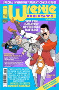 WRESTLE HEIST #4 (OF 5) CVR B KYLE STARKS INVINCIBLE TEAM UP VAR (MR)