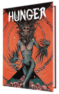HUNGER HC WOLFSKULLJACK LIMITED EDITION Previously Solicited Thru Other Distributors