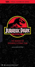 JURASSIC PARK HC VHS HOMAGE