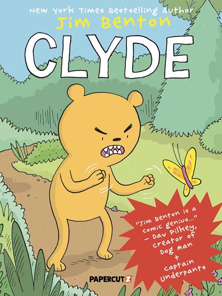 CLYDE TP