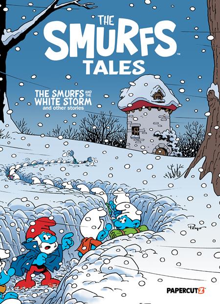 SMURFS TALES TP VOL 15
