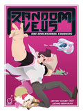 RANDOMVEUS HC VOL 02 (OF 2) ONE DIMENSIONAL COURIERS
