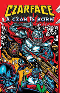 CZARFACE A CZAR IS BORN TP