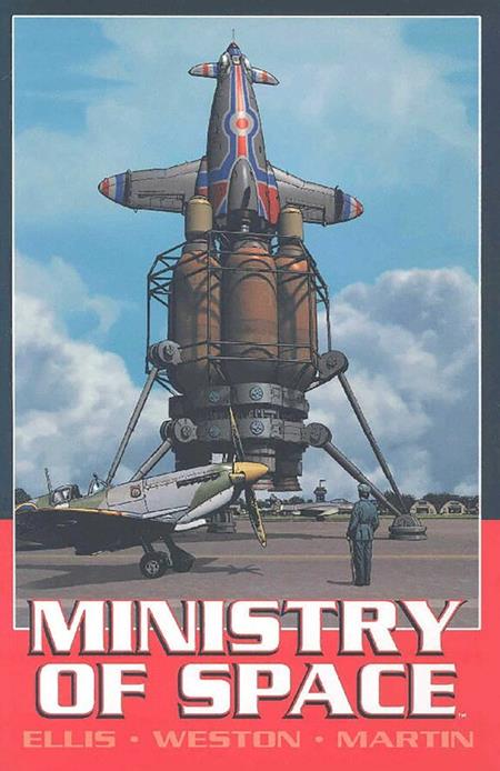Ministry Of Space Tp (C: 1-0-0)