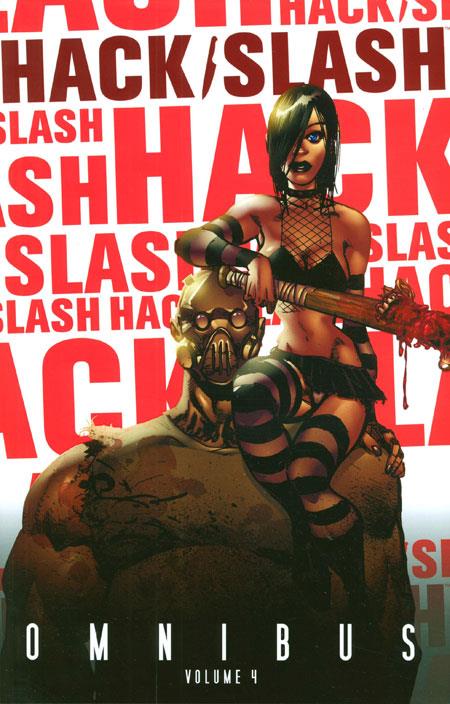Hack Slash Omnibus Tp Vol 04