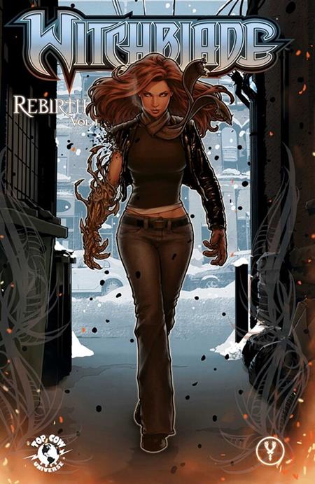 Witchblade Rebirth Tp Vol 01