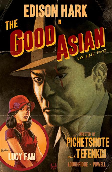 Good Asian TP Vol 02 (Mr)